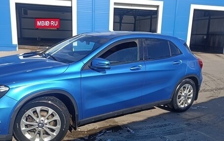 Mercedes-Benz GLA, 2014 год, 1 499 000 рублей, 2 фотография