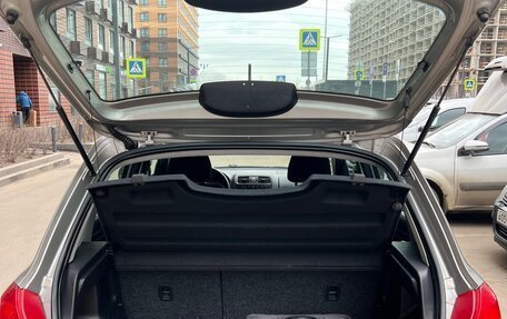 Skoda Fabia II, 2012 год, 565 000 рублей, 8 фотография