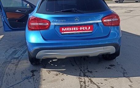 Mercedes-Benz GLA, 2014 год, 1 499 000 рублей, 3 фотография