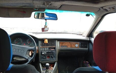 Audi 80, 1992 год, 120 000 рублей, 4 фотография