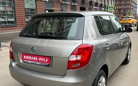 Skoda Fabia II, 2012 год, 565 000 рублей, 5 фотография