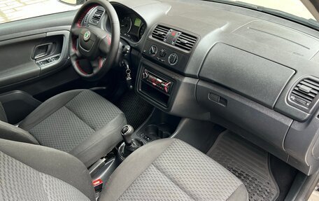 Skoda Fabia II, 2012 год, 565 000 рублей, 15 фотография