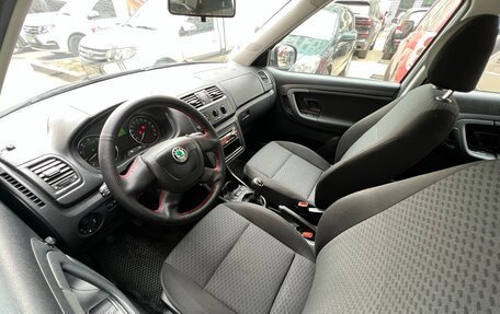 Skoda Fabia II, 2012 год, 565 000 рублей, 11 фотография