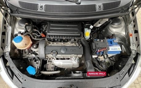 Skoda Fabia II, 2012 год, 565 000 рублей, 10 фотография