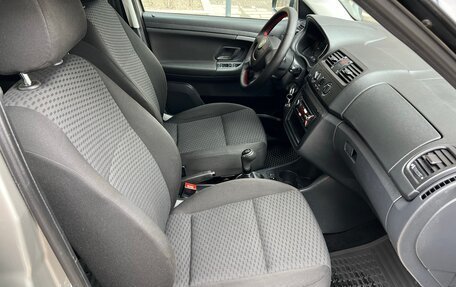 Skoda Fabia II, 2012 год, 565 000 рублей, 16 фотография