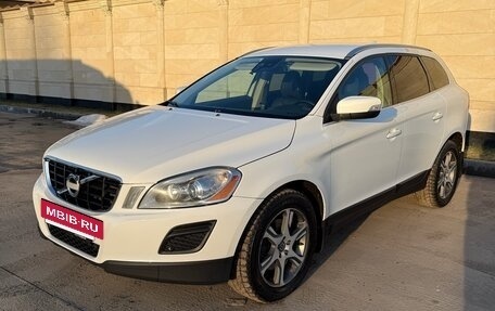 Volvo XC60 II, 2011 год, 1 350 000 рублей, 2 фотография