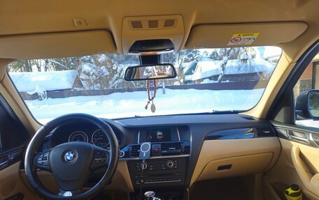 BMW X3, 2015 год, 1 910 000 рублей, 16 фотография