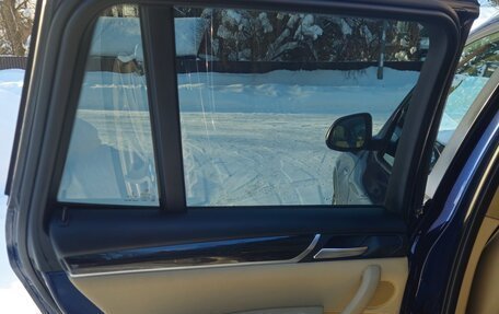 BMW X3, 2015 год, 1 910 000 рублей, 14 фотография