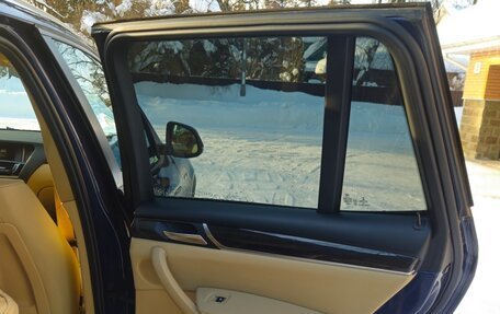 BMW X3, 2015 год, 1 910 000 рублей, 12 фотография