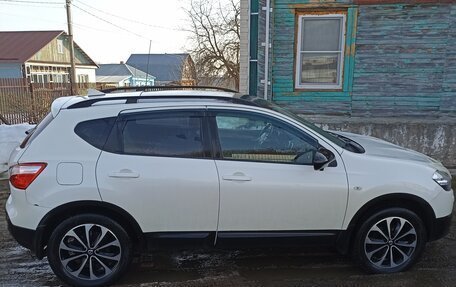 Nissan Qashqai, 2013 год, 855 000 рублей, 11 фотография