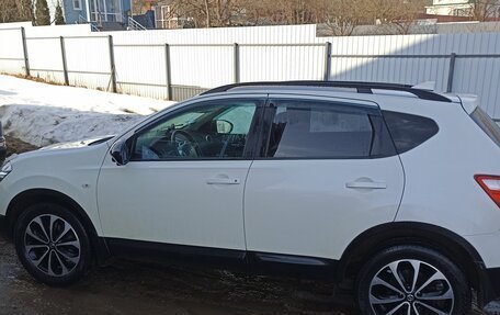 Nissan Qashqai, 2013 год, 855 000 рублей, 12 фотография