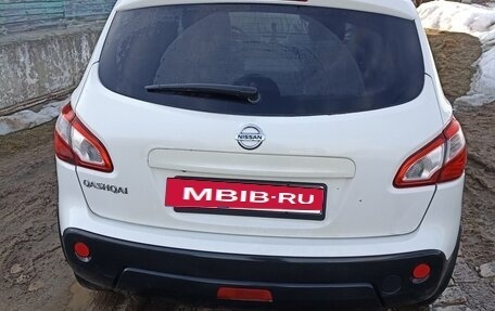 Nissan Qashqai, 2013 год, 855 000 рублей, 13 фотография