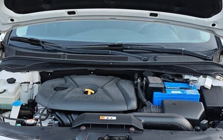 Hyundai i40 I рестайлинг, 2016 год, 1 490 000 рублей, 13 фотография