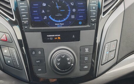 Hyundai i40 I рестайлинг, 2016 год, 1 490 000 рублей, 7 фотография