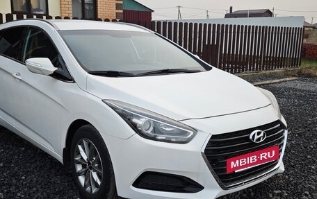 Hyundai i40 I рестайлинг, 2016 год, 1 490 000 рублей, 3 фотография