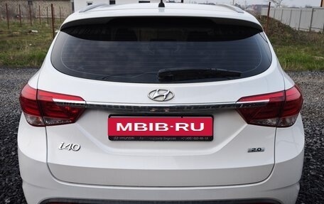 Hyundai i40 I рестайлинг, 2016 год, 1 490 000 рублей, 4 фотография