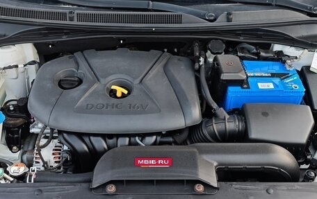 Hyundai i40 I рестайлинг, 2016 год, 1 490 000 рублей, 14 фотография