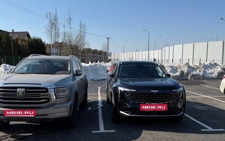 Geely Atlas, 2024 год, 3 250 000 рублей, 5 фотография