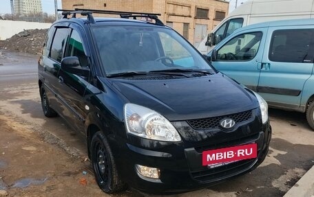 Hyundai Matrix I рестайлинг, 2008 год, 800 000 рублей, 2 фотография