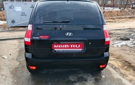 Hyundai Matrix I рестайлинг, 2008 год, 800 000 рублей, 5 фотография