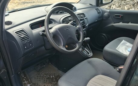 Hyundai Matrix I рестайлинг, 2008 год, 800 000 рублей, 8 фотография