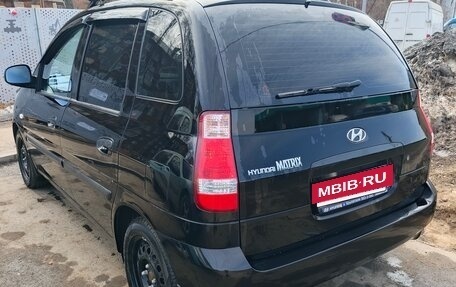 Hyundai Matrix I рестайлинг, 2008 год, 800 000 рублей, 6 фотография