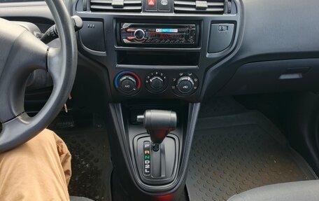 Hyundai Matrix I рестайлинг, 2008 год, 800 000 рублей, 13 фотография