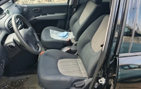 Hyundai Matrix I рестайлинг, 2008 год, 800 000 рублей, 11 фотография