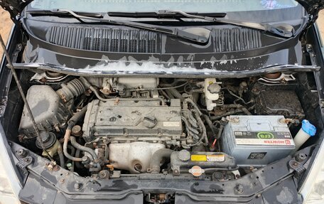 Hyundai Matrix I рестайлинг, 2008 год, 800 000 рублей, 14 фотография