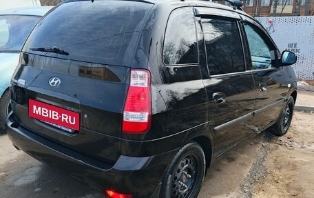 Hyundai Matrix I рестайлинг, 2008 год, 800 000 рублей, 7 фотография