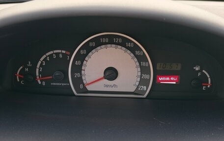 Hyundai Matrix I рестайлинг, 2008 год, 800 000 рублей, 12 фотография