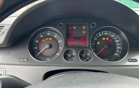 Volkswagen Passat B6, 2006 год, 460 000 рублей, 14 фотография