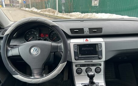Volkswagen Passat B6, 2006 год, 460 000 рублей, 9 фотография