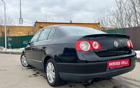 Volkswagen Passat B6, 2006 год, 460 000 рублей, 7 фотография