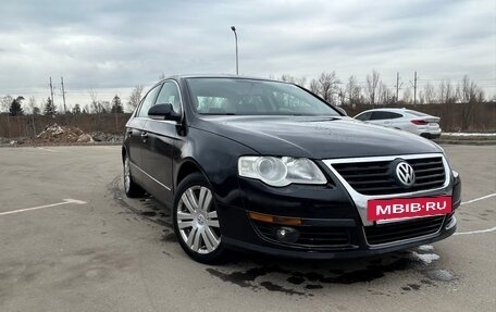 Volkswagen Passat B6, 2006 год, 460 000 рублей, 3 фотография