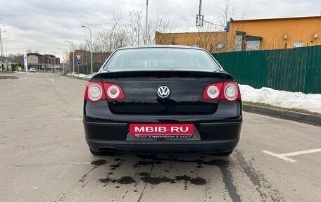 Volkswagen Passat B6, 2006 год, 460 000 рублей, 6 фотография