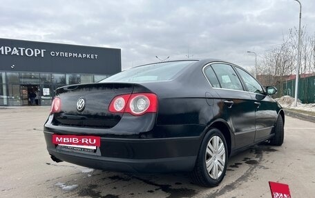 Volkswagen Passat B6, 2006 год, 460 000 рублей, 5 фотография