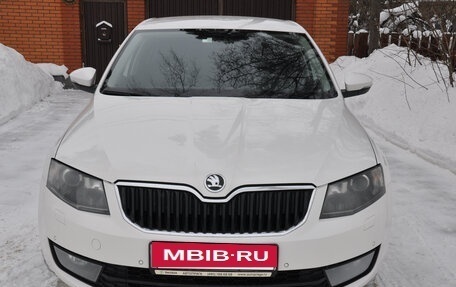 Skoda Octavia, 2014 год, 1 090 000 рублей, 6 фотография