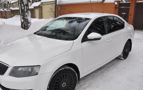 Skoda Octavia, 2014 год, 1 090 000 рублей, 12 фотография