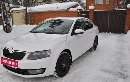 Skoda Octavia, 2014 год, 1 090 000 рублей, 8 фотография