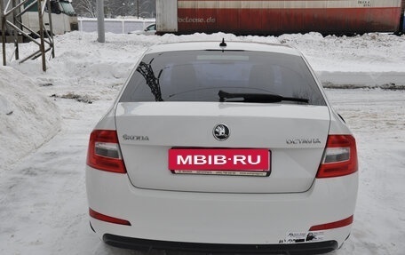 Skoda Octavia, 2014 год, 1 090 000 рублей, 9 фотография