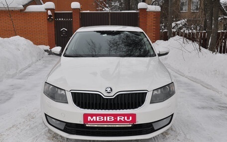 Skoda Octavia, 2014 год, 1 090 000 рублей, 5 фотография