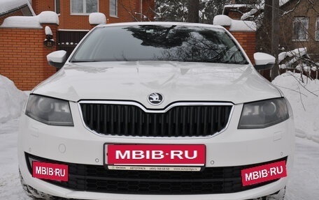Skoda Octavia, 2014 год, 1 090 000 рублей, 7 фотография