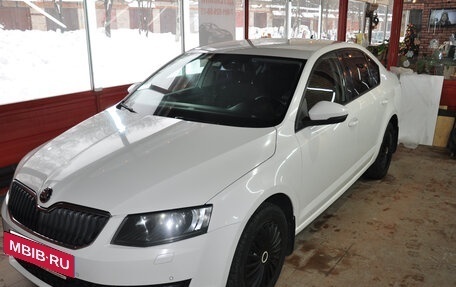 Skoda Octavia, 2014 год, 1 090 000 рублей, 19 фотография
