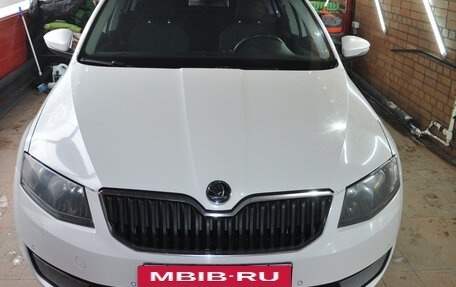 Skoda Octavia, 2014 год, 1 090 000 рублей, 21 фотография