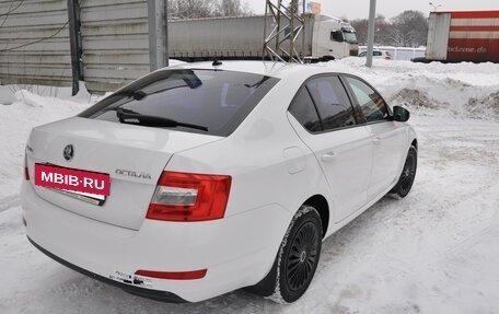 Skoda Octavia, 2014 год, 1 090 000 рублей, 28 фотография