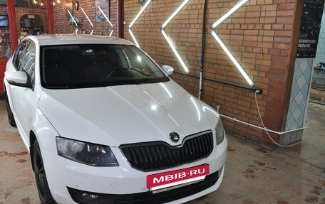 Skoda Octavia, 2014 год, 1 090 000 рублей, 20 фотография