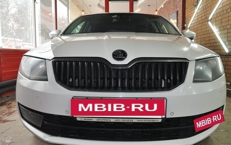 Skoda Octavia, 2014 год, 1 090 000 рублей, 22 фотография