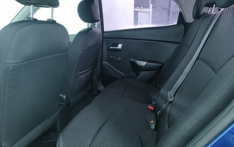 KIA Rio III рестайлинг, 2016 год, 1 087 000 рублей, 15 фотография