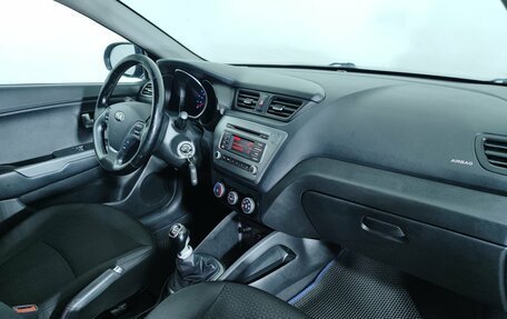 KIA Rio III рестайлинг, 2016 год, 1 087 000 рублей, 16 фотография